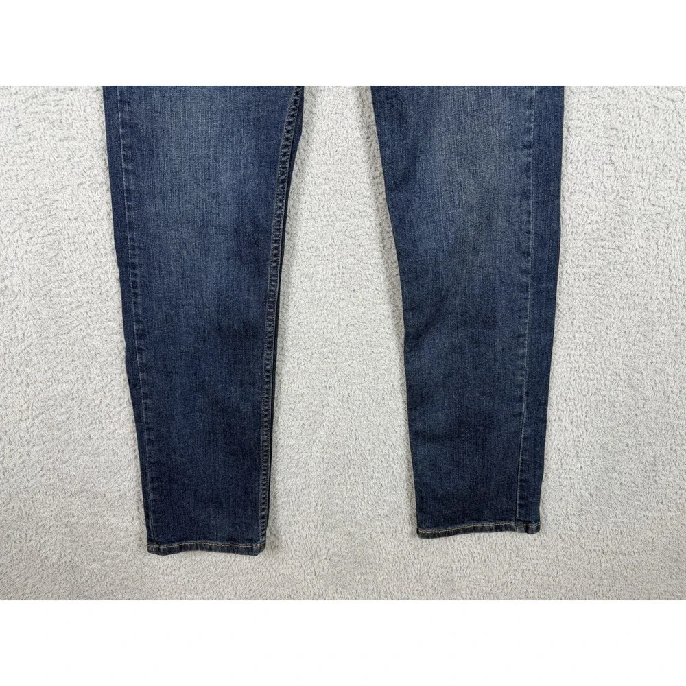 Levis‎ 505 Jeans Mens 30x32 Blue Straight Leg Medium Wash Denim Pants